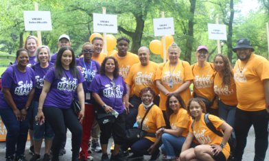 Caminata por el SIDA destacado de 2023